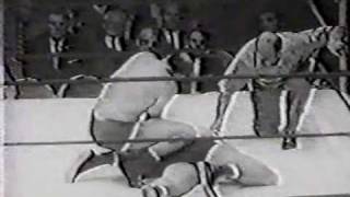 Verne Gagne vs Wilbur Snyder 1 [upl. by Arratal]