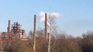 Duisburg Landschaftspark Nord [upl. by Enilec]