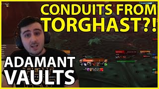 Adamant Vaults Conduits from Torghast [upl. by Robins]