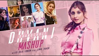 Dhvani Bhanushali Mashup  Dj Dalal London  Sunix Thakor  2019 [upl. by Liuqnoj]