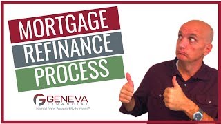 Mortgage Refinance Process [upl. by Jordans]