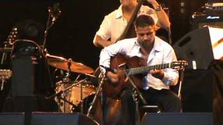 Minor Swing Django Reinhardt  Gypsy jazz manouche guitar [upl. by Mendez]