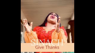 GIVE THANKS SINACH [upl. by Attena]