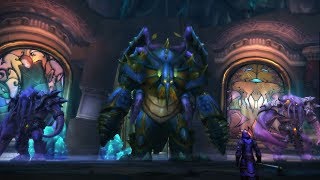 Timewalking Ulduar Raid [upl. by Kyte]