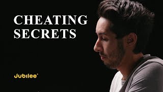 People Read Strangers Cheating Secrets [upl. by Niar]