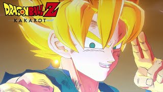 Dragon Ball Z Kakarot  Launch Trailer  PS4XB1PC [upl. by Ycrem]