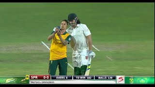 Nelson Mandela Legacy Cup 2014  Springboks Innings vs Proteas  Highlights  SuperSport [upl. by Neirb]