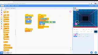 Scratch Pong spel tutorial [upl. by Shaikh]