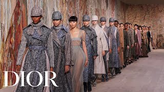 The Dior AutumnWinter 20212022 Haute Couture Show [upl. by Pen814]