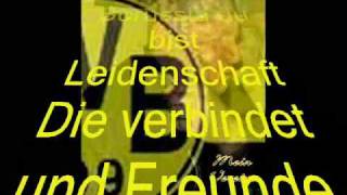 Borussia Dortmund Hymne [upl. by Yednil]