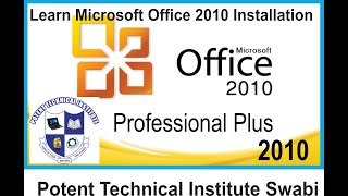 How To Install Microsoft Office 2010 Free Full Version [upl. by Woothen475]