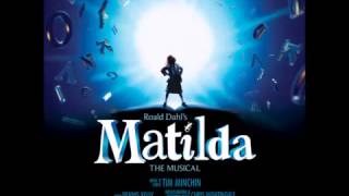 Matilda the Musical 2Miracle part 1 OBC Recording [upl. by Ongineb]