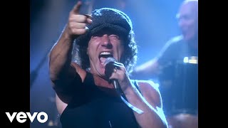 ACDC  Are You Ready Official HD Video [upl. by Obed505]