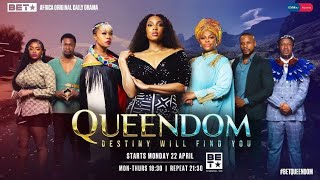 BET Queendom Trailer [upl. by Caitlin]