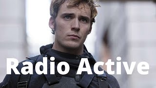 Finnick Odair  Radioactive The Hunger Games [upl. by Yhtomit]