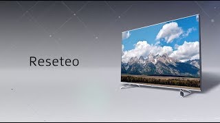 Hisense TV Tips Reseteo [upl. by Icul]