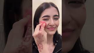 Meerab Ali makeup tutorial meerabali [upl. by Adnyc]