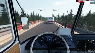 Bus World Gameplay PC UHD 4K60FPS [upl. by Nahshunn3]