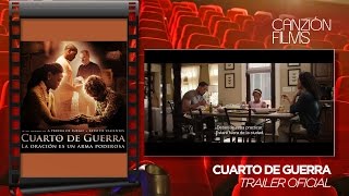 Cuarto de Guerra War Room  Trailer Oficial [upl. by Llennoc]