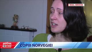 ROMÂNIA TE IUBESC  COPIII NORVEGIEI [upl. by Shir]