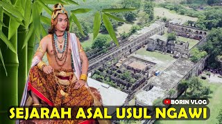 Sejarah Ngawi  Asal Usul Ngawi [upl. by Tivad197]