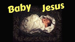 Baby Jesus  primary school song to teach children about CHRISTMAS  NATIVITY [upl. by Attiuqal]