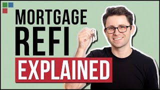 Refinancing Mortgage Explained [upl. by Ycniuqed]