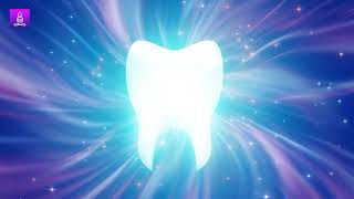 Toothache Relief Music Teeth Regeneration amp Dental Pain Relief Frequency [upl. by Nelrac]