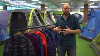 Insulated Jacket Buying Guide  Down vs Synthetic Insulation [upl. by Crispa]