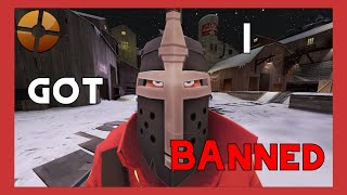 TF2 How I got BANNED from Skial [upl. by Anaert]