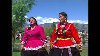 CAMPESINAS DE CAJAMARCA TEMA AGUITA DEL CIELO HUAYNO [upl. by Sdlonyer226]