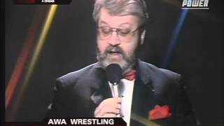 AWA Championship Wrestling 1988 [upl. by Mellicent989]