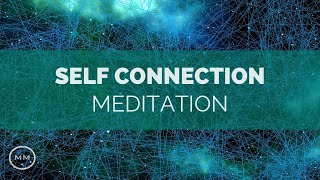 Self Connection Meditation  432 Hz  34 Hz  Binaural Beats  Meditation Music [upl. by Anialem]