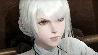 WEISS YOU DUMBASS Kaines Cutscene  NieR Replicant Remake ver122474487139 [upl. by Kartis]