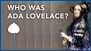 Who was Ada Lovelace [upl. by Khai399]