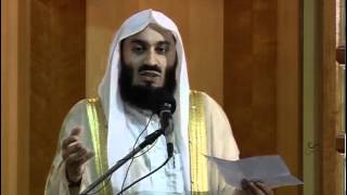 Mufti Menk  Zakat [upl. by Ycnuahc716]