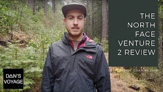 The North Face Venture 2 Review [upl. by Leon]