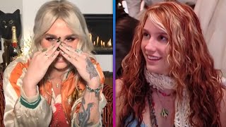 Kesha Reacts to THAT PreFame The Simple Life Appearance [upl. by Jasen]