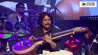 Poongatru Puthitaanadhu  Rajhesh Vaidhya  Annual Day  BSOR [upl. by Ellita]