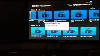 Watch IPTV on Roku 2019 [upl. by Jeffery]