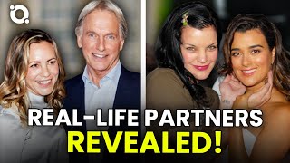 NCIS Cast Real Life Partners 2020 Revealed  ⭐OSSA [upl. by Seema]