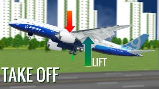 How do Airplanes fly [upl. by Ayotac]