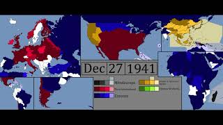 The Kaisers World  World War 2 Scenario Kaiserreich Zweiter Weltkrieg [upl. by Mail]