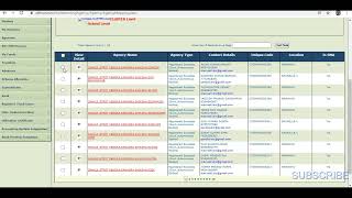 PFMS AGENCY MAPPING PROCESS PFMS INFORMATION [upl. by Farr]