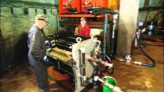 How Its Made  Biodiesel [upl. by Asirem98]