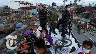 Typhoon Haiyan Kills Thousands in Tacloban Philippines  The New York Times [upl. by Oram]