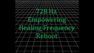 💜 728 Hz HARMONIC LOVE FREQUENCY VIDEO [upl. by Yecam]