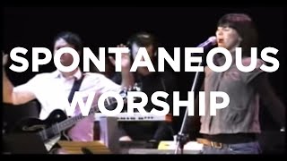 Spontaneous Worship  Kim Walker  Bethel Church [upl. by Sielen]