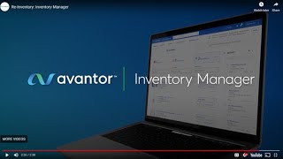 ReInventory Inventory Manager [upl. by Carri]