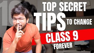 Secret Tips for Class 9 CBSE Preparation  Best Strategy for Class 9 All Subjects 202223  Padhle [upl. by Palla]